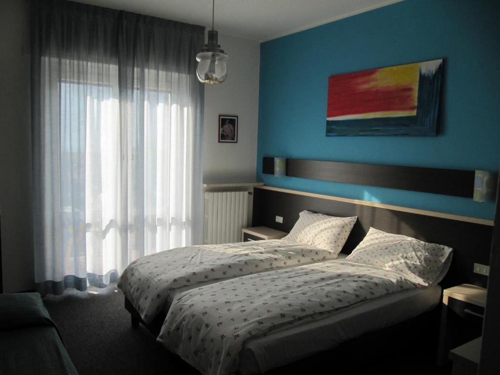 Hotel Carlo Brenzone Chambre photo
