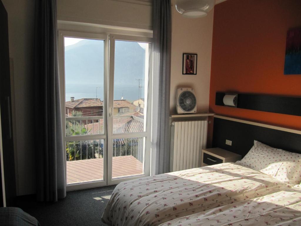 Hotel Carlo Brenzone Chambre photo
