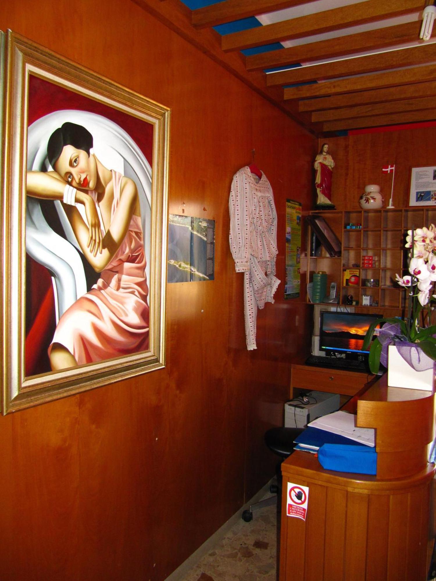 Hotel Carlo Brenzone Extérieur photo