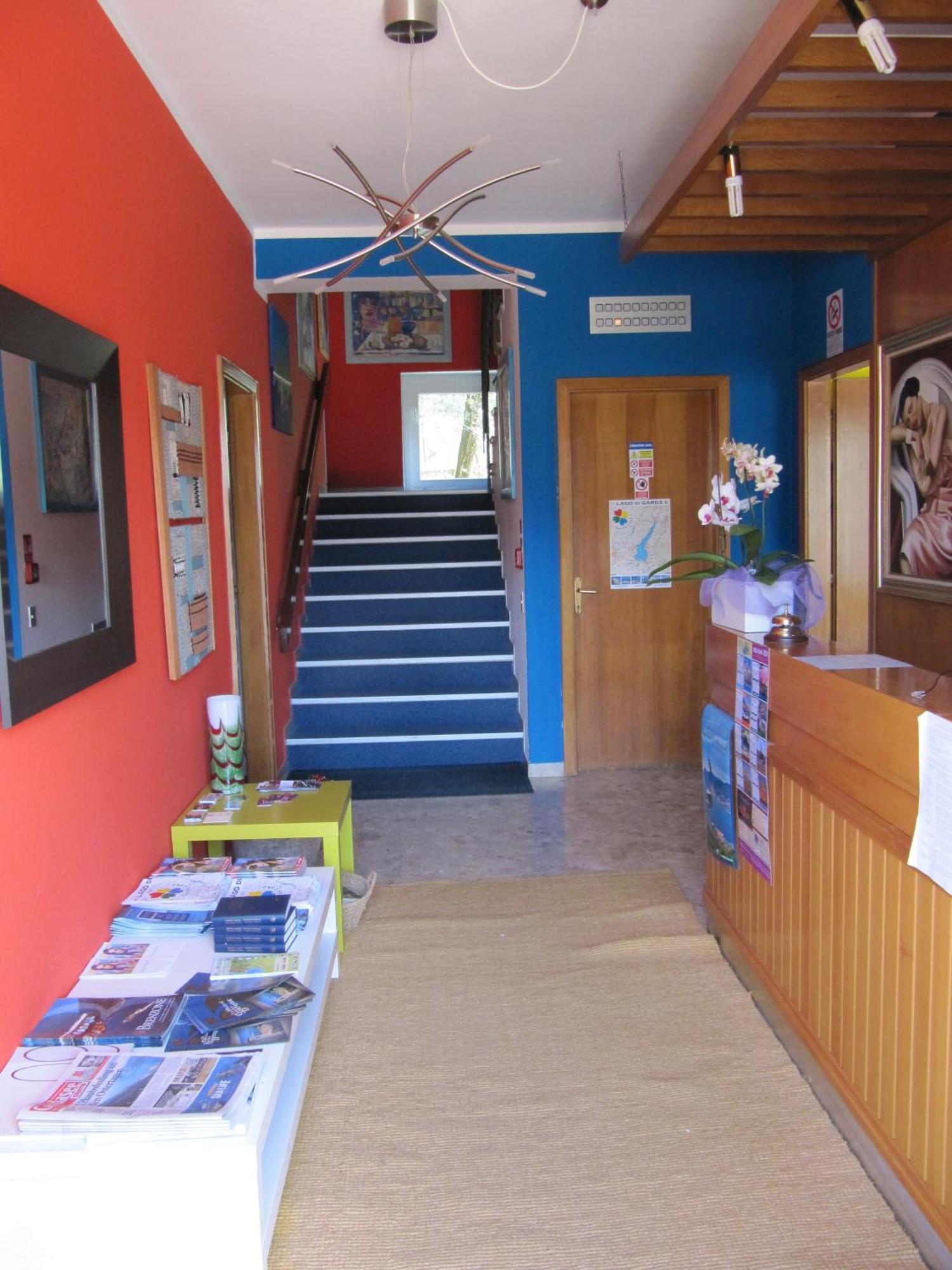 Hotel Carlo Brenzone Extérieur photo