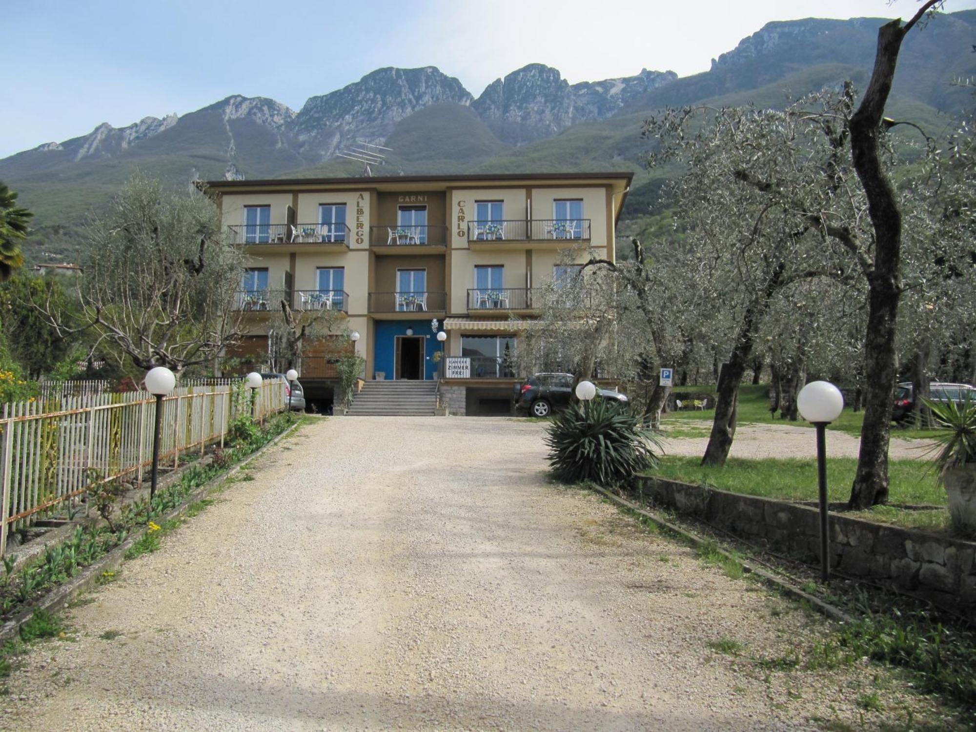 Hotel Carlo Brenzone Extérieur photo