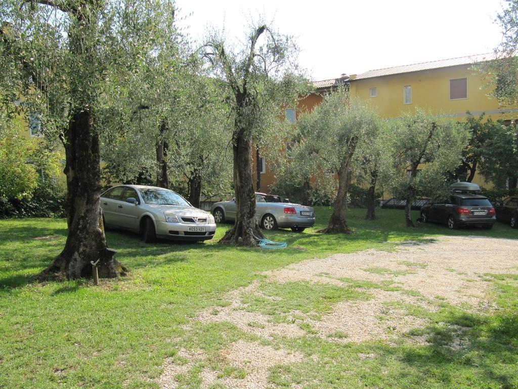 Hotel Carlo Brenzone Extérieur photo