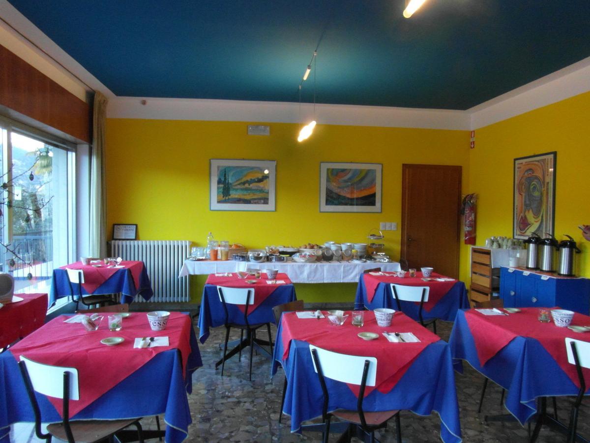 Hotel Carlo Brenzone Extérieur photo