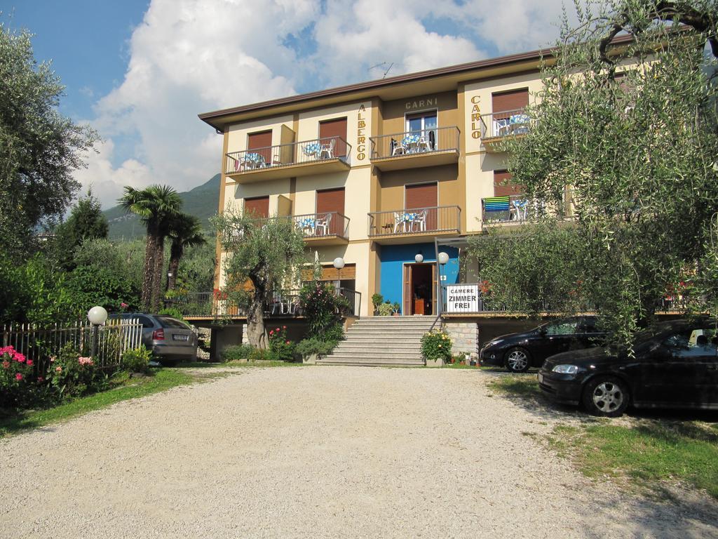 Hotel Carlo Brenzone Extérieur photo