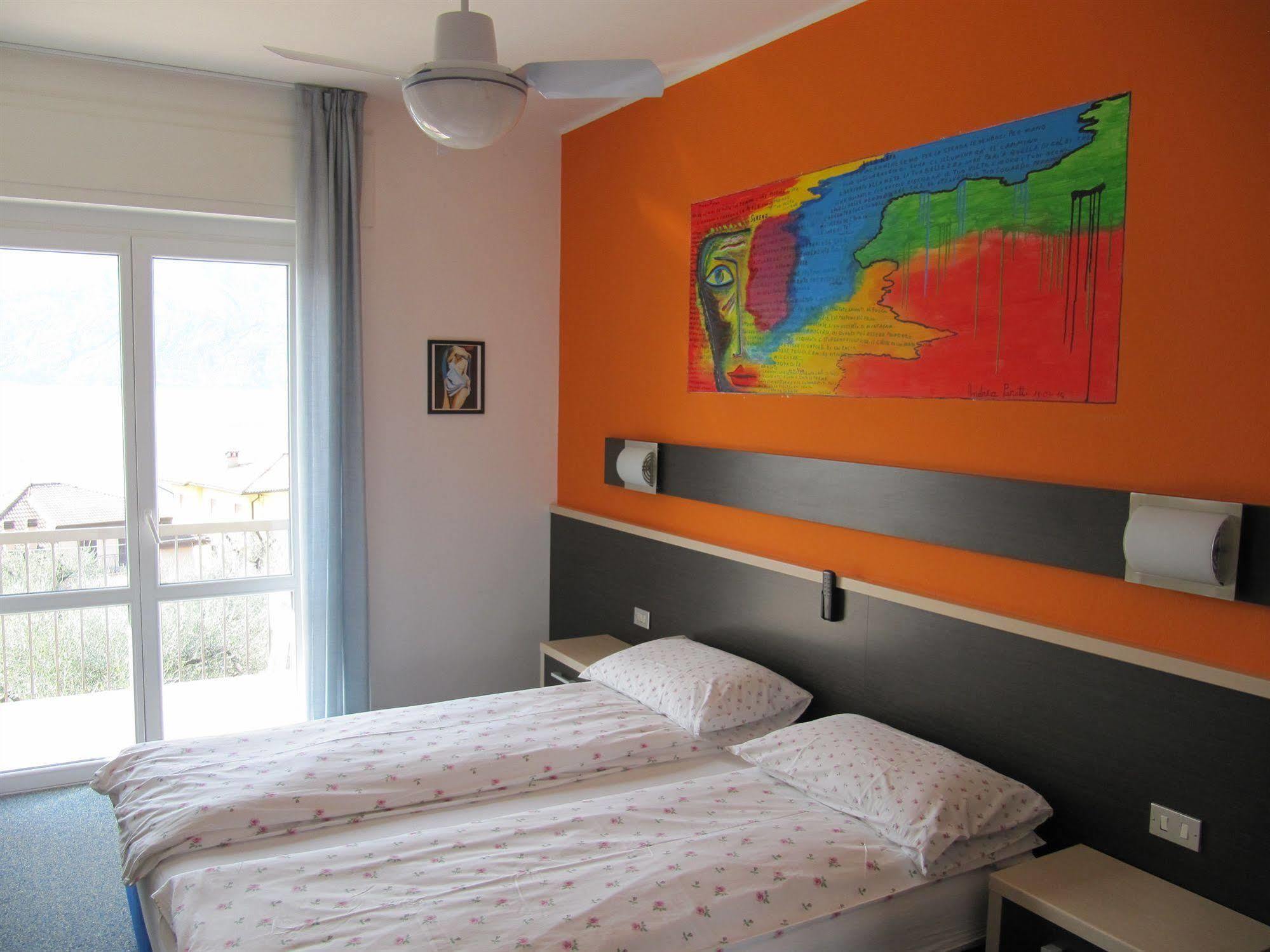 Hotel Carlo Brenzone Extérieur photo